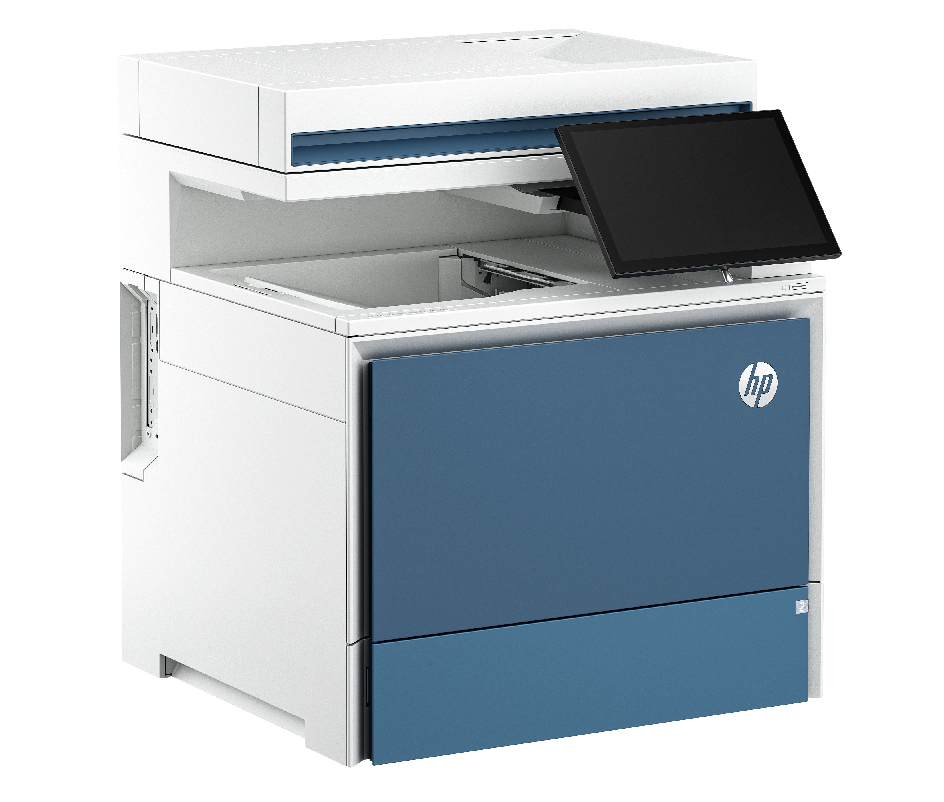 Printer HP Color LaserJet Enterprise Flow MFP 5800zf (58R10A) - Cartouches Certifiees