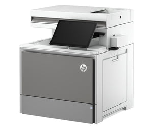 Printer HP Color LaserJet Enterprise Flow MFP 5800zf (58R10A) - Cartouches Certifiees