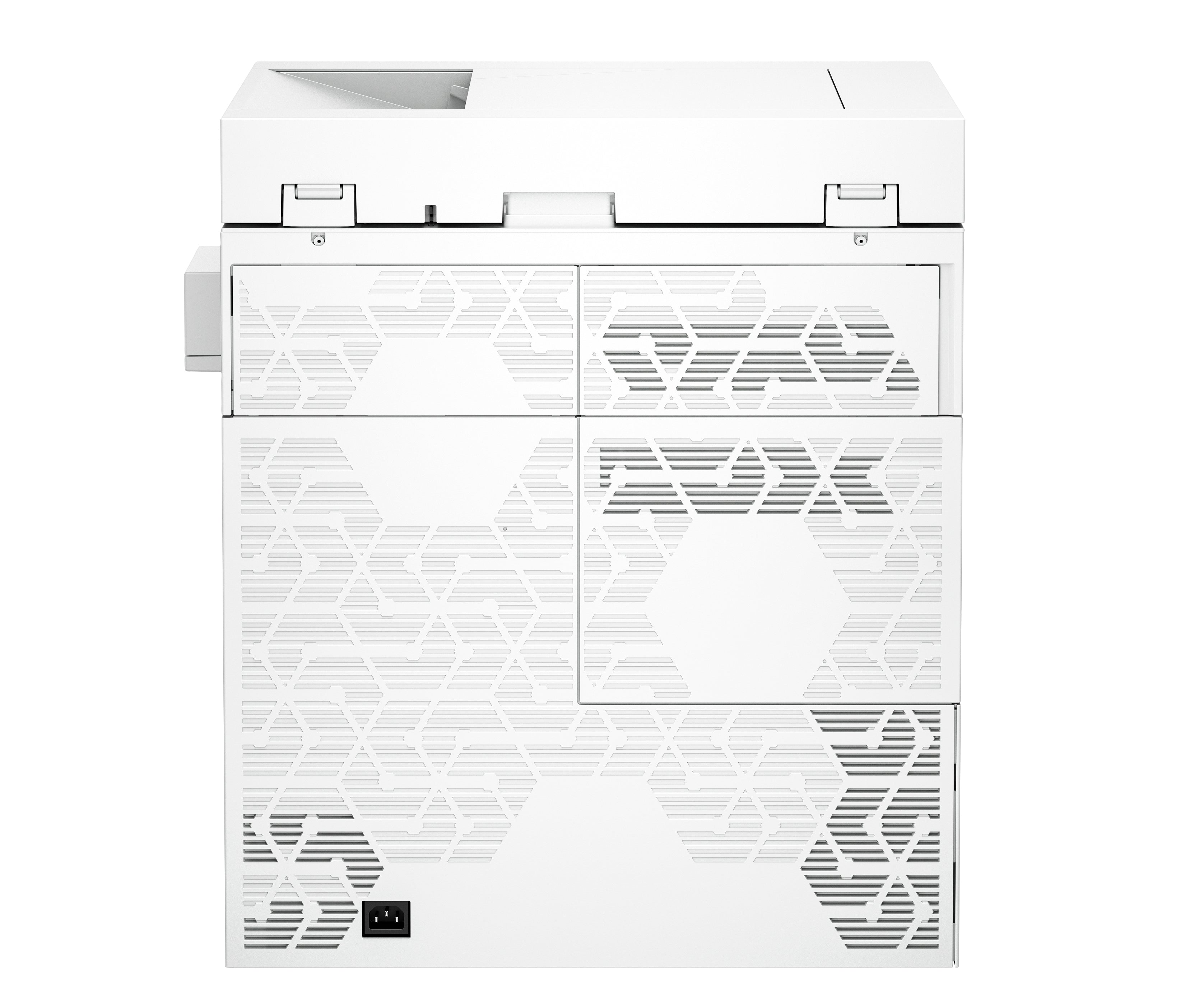 Printer HP Color LaserJet Enterprise Flow MFP 5800zf (58R10A) - Cartouches Certifiees