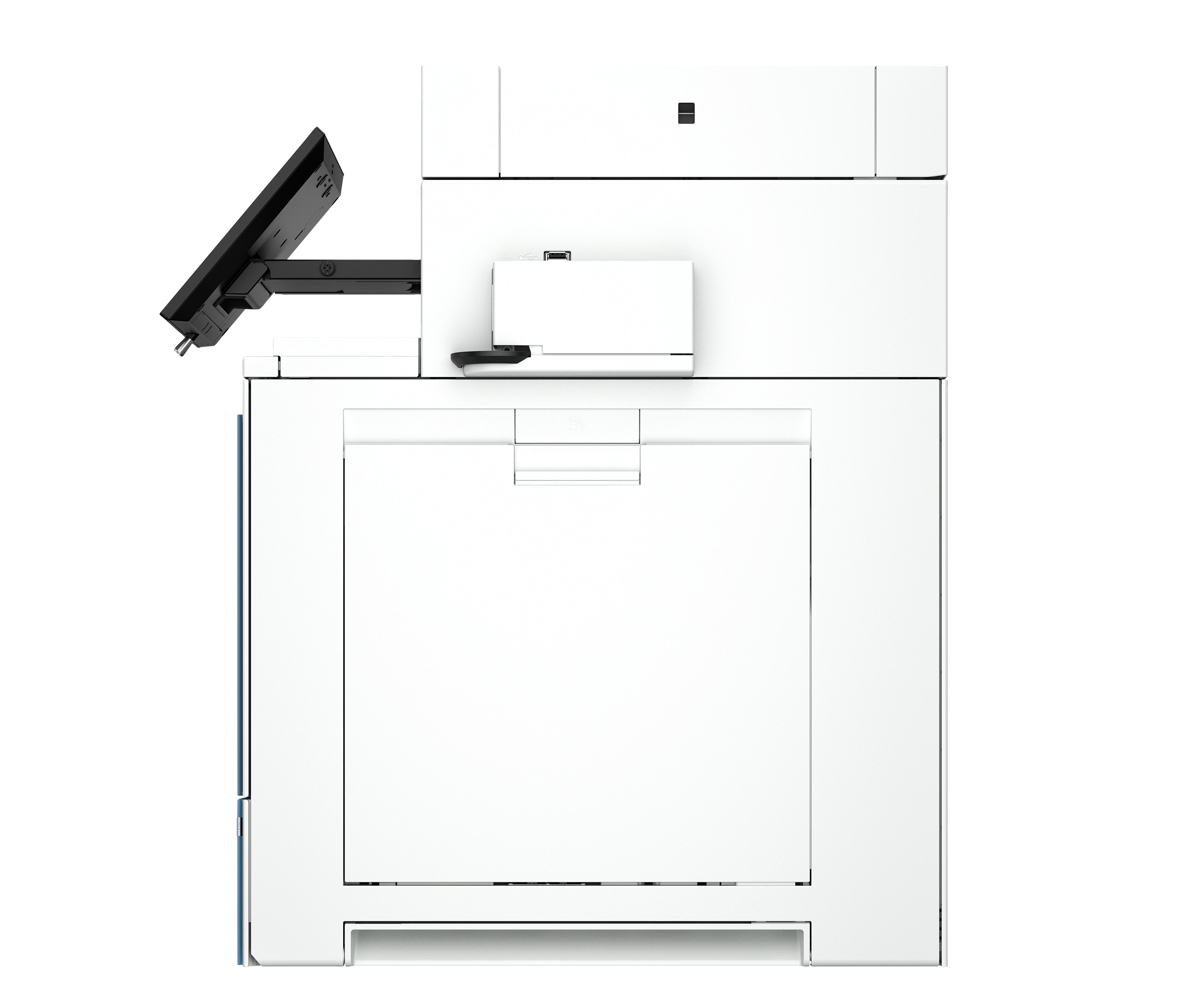 Printer HP Color LaserJet Enterprise Flow MFP 5800zf (58R10A) - Cartouches Certifiees