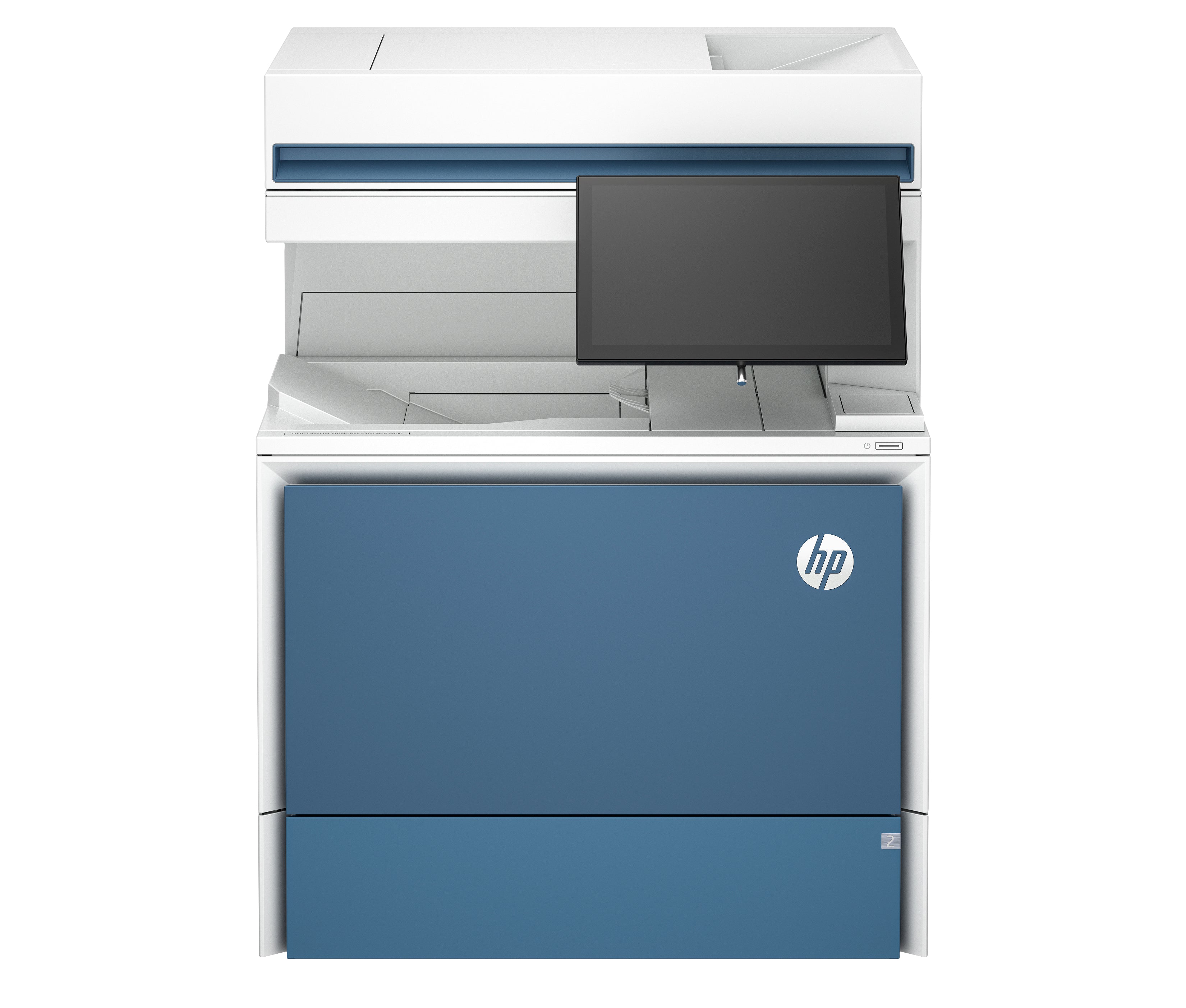 Printer HP Color LaserJet Enterprise Flow MFP 6800zf (6QN36A) - Cartouches Certifiees