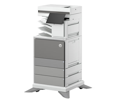 Printer HP Color LaserJet Enterprise Flow MFP 6800zfsw (6QN37A) - Cartouches Certifiees
