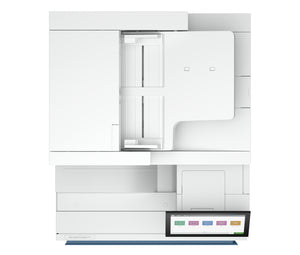 Printer HP Color LaserJet Enterprise Flow MFP 8801dn (9S184A) - Cartouches Certifiees