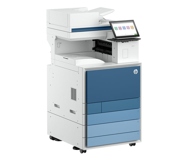 Printer HP Color LaserJet Enterprise Flow MFP 8801z (9S183A) - Cartouches Certifiees