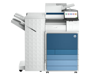 Printer HP Color LaserJet Enterprise Flow MFP 8801z+ (AQ1E2A) - Cartouches Certifiees