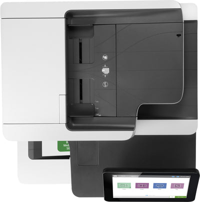 Printer HP Color LaserJet Enterprise Flow MFP M578c (7ZU87A) - Cartouches Certifiees