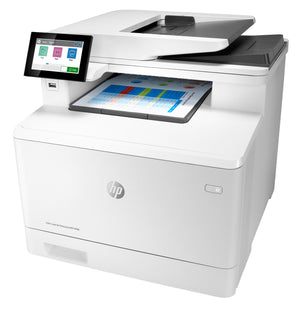 Printer HP Color LaserJet Enterprise MFP M480f (3QA55A) - Cartouches Certifiees