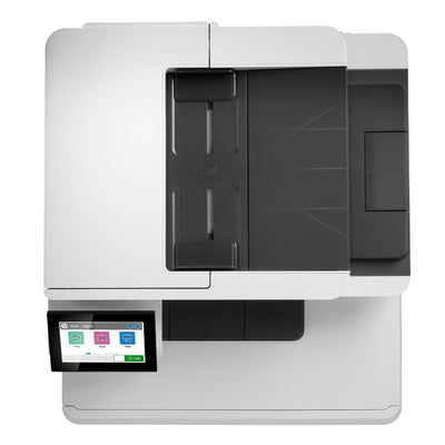 Printer HP Color LaserJet Enterprise MFP M480f (3QA55A) - Cartouches Certifiees