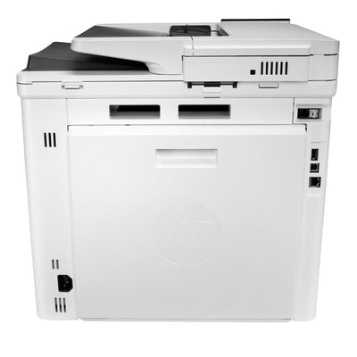 Printer HP Color LaserJet Enterprise MFP M480f (3QA55A) - Cartouches Certifiees