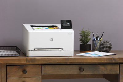 Printer HP Color LaserJet Pro M255dw (7KW64A) - Cartouches Certifiees