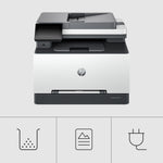 Printer HP Color LaserJet Pro MFP 3301fdw (499Q5F) - Cartouches Certifiees