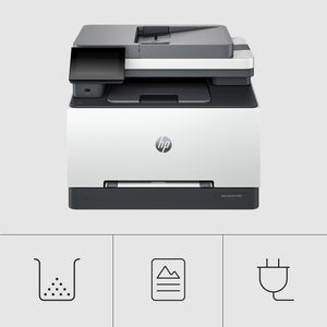 Printer HP Color LaserJet Pro MFP 3301fdw (499Q5F) - Cartouches Certifiees