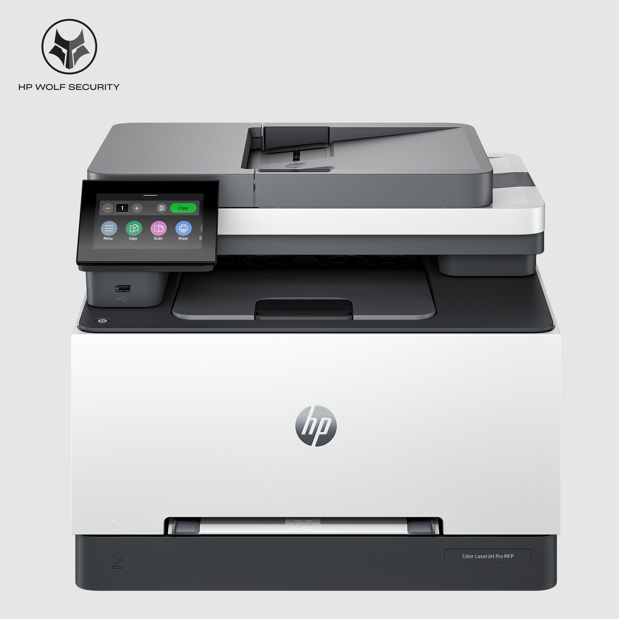 Printer HP Color LaserJet Pro MFP 3301fdw (499Q5F) - Cartouches Certifiees