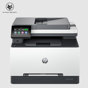 Printer HP Color LaserJet Pro MFP 3301fdw (499Q5F) - Cartouches Certifiees