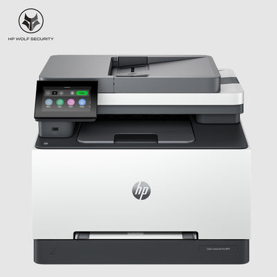 Printer HP Color LaserJet Pro MFP 3301fdw (499Q5F) - Cartouches Certifiees