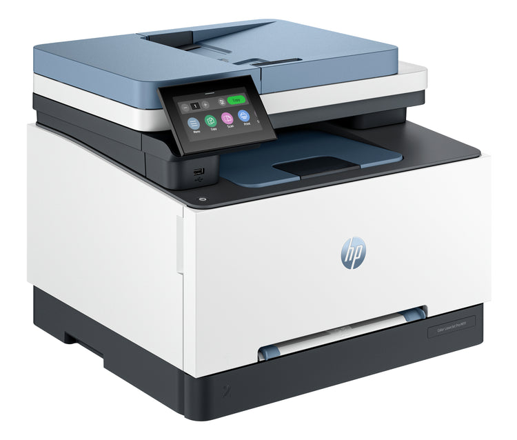 Printer HP Color LaserJet Pro MFP 3301fdw (499Q5F) OPEN BOX - Cartouches Certifiees