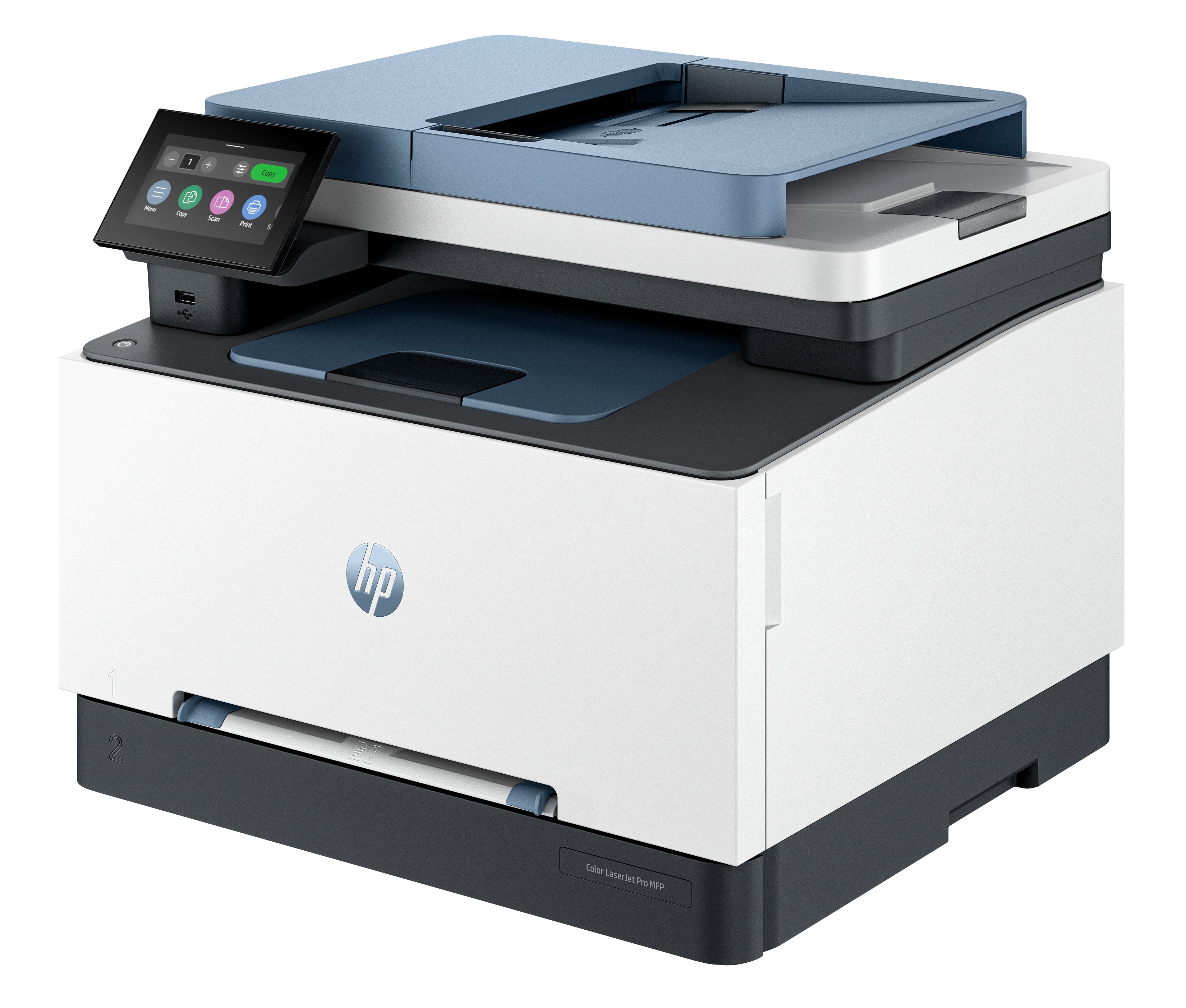 Printer HP Color LaserJet Pro MFP 3301fdw (499Q5F) OPEN BOX - Cartouches Certifiees