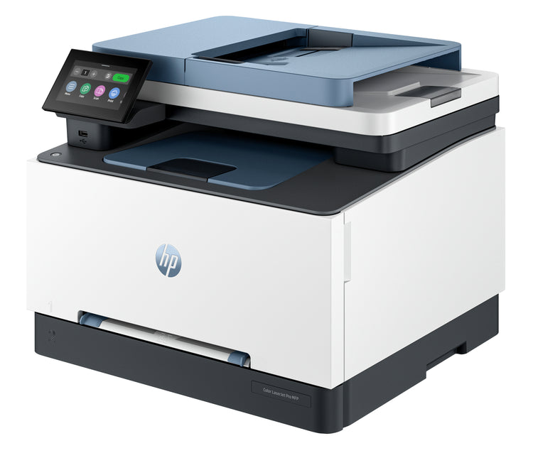 Printer HP Color LaserJet Pro MFP 3301fdw (499Q5F) OPEN BOX - Cartouches Certifiees