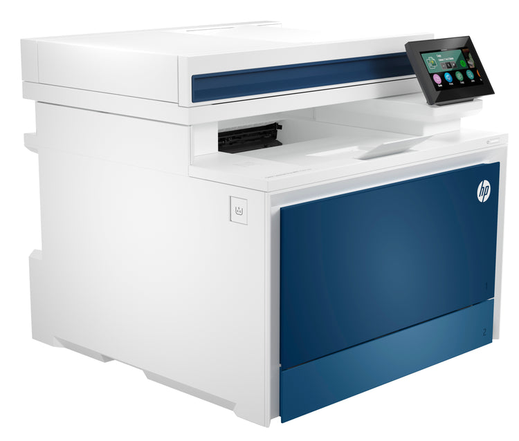 Printer HP Color LaserJet Pro MFP 4301dw (4RA80F) - Cartouches Certifiees