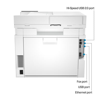 Printer HP Color LaserJet Pro MFP 4301fdn (4RA81F) - Cartouches Certifiees