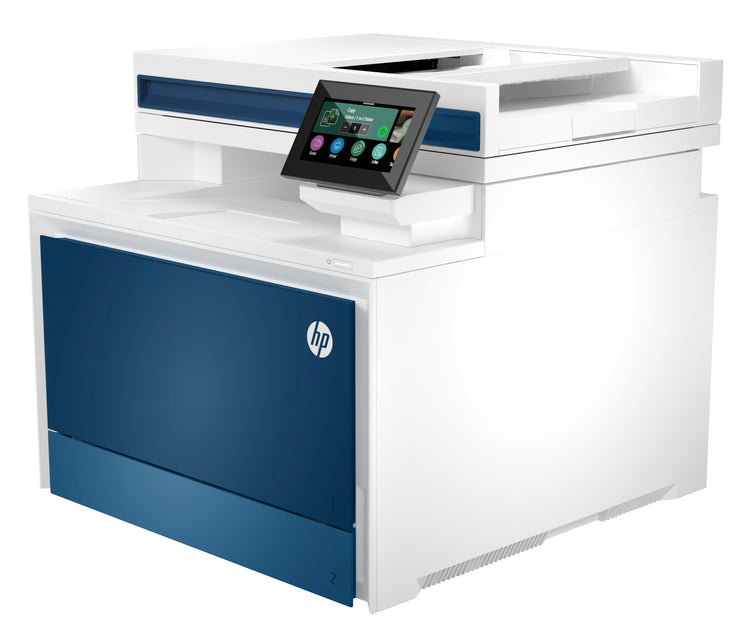 Printer HP Color LaserJet Pro MFP 4301fdn (4RA81F) - Cartouches Certifiees