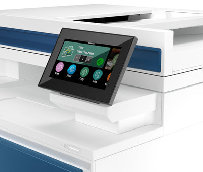 Printer HP Color LaserJet Pro MFP 4301fdw (4RA82F) - Cartouches Certifiees
