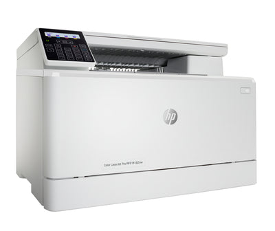 Printer HP Color LaserJet Pro MFP M182nw (7KW55A) - Cartouches Certifiees