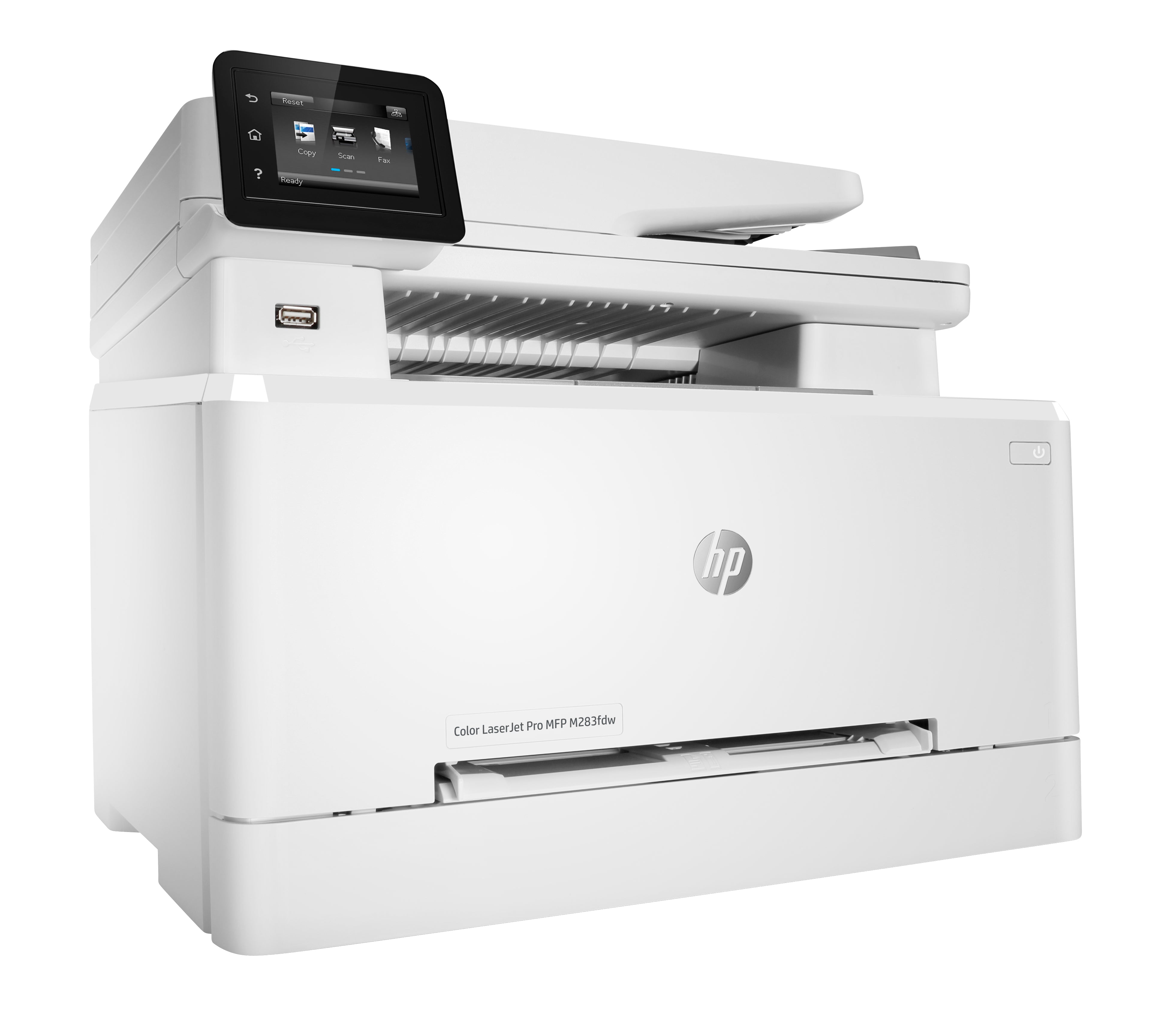 Printer HP Color LaserJet Pro MFP M283fdw (7KW75A) - Cartouches Certifiees