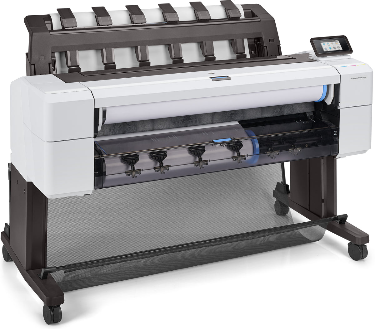 Printer HP DesignJet T1600dr (3EK13A) - Cartouches Certifiees