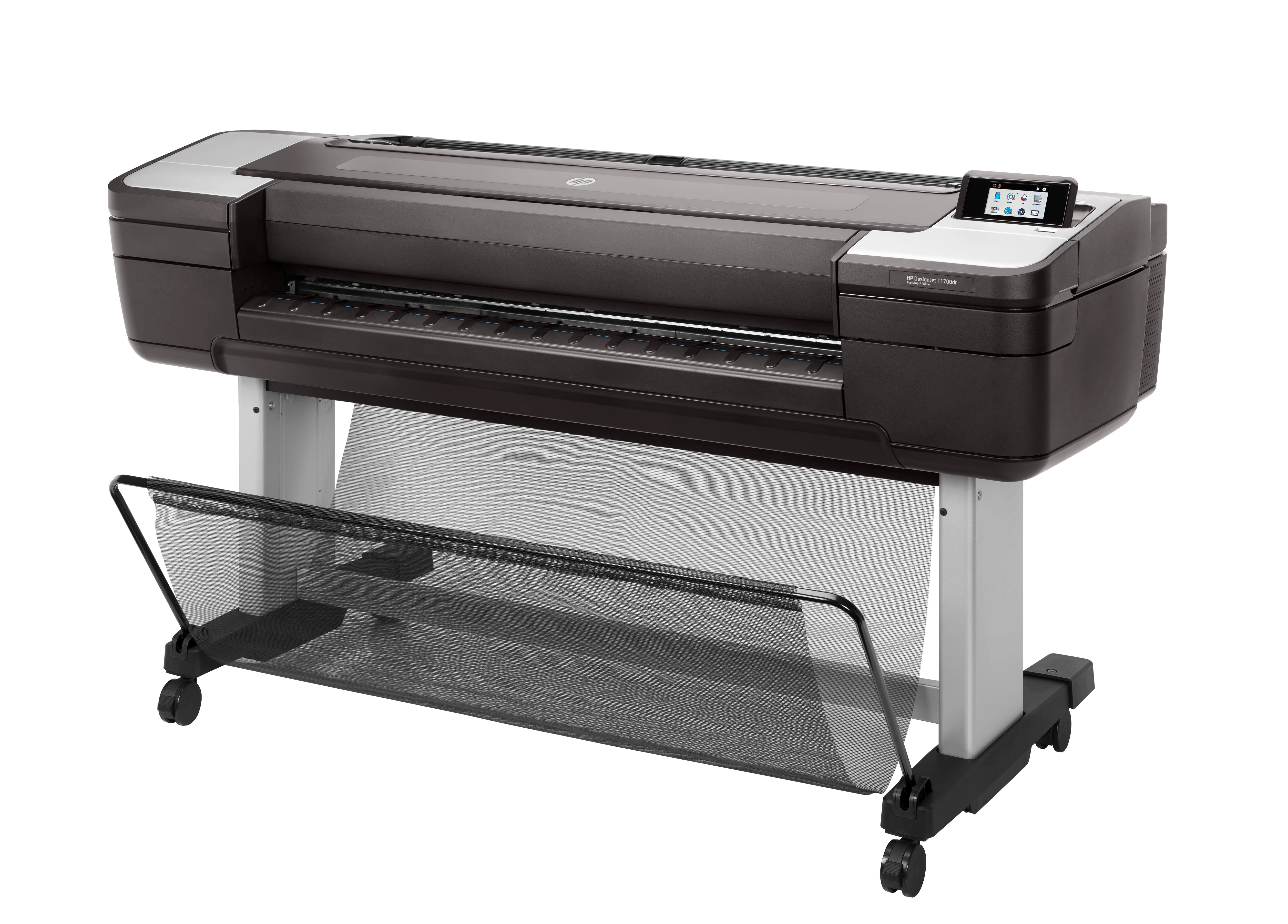 Printer HP DesignJet T1700 (W6B55A) - Cartouches Certifiees