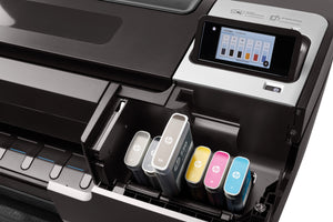 Printer HP DesignJet T1700 (W6B55A) - Cartouches Certifiees