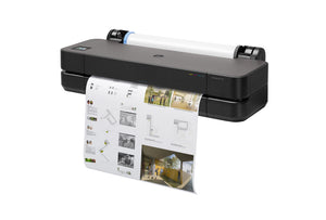 Printer HP DesignJet T230 24in (5HB07H) - Cartouches Certifiees