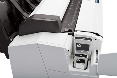 Printer HP DesignJet T2600 (3XB78A) - Cartouches Certifiees