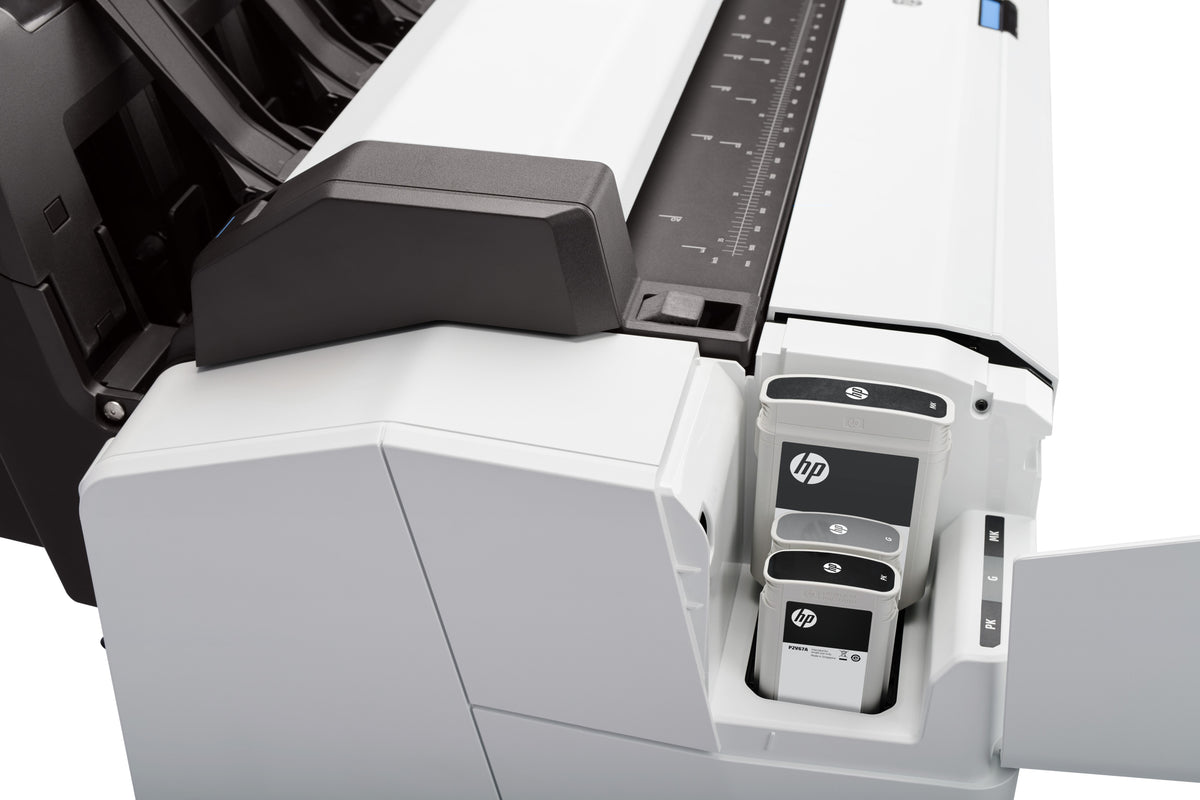 Printer HP DesignJet T2600 (3XB78A) - Cartouches Certifiees