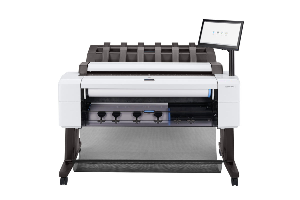 Printer HP DesignJet T2600dr (3EK15A) - Cartouches Certifiees