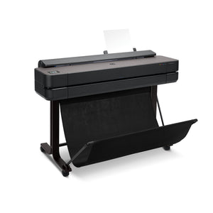 Printer HP DesignJet T650 36in 2025 Edition with 2 Year Warranty (5HB10T) - Cartouches Certifiees