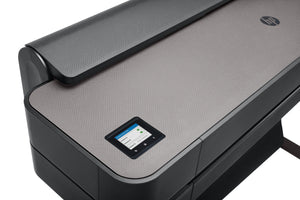 Printer HP DesignJet T650 36in 2025 Edition with 2 Year Warranty (5HB10T) - Cartouches Certifiees