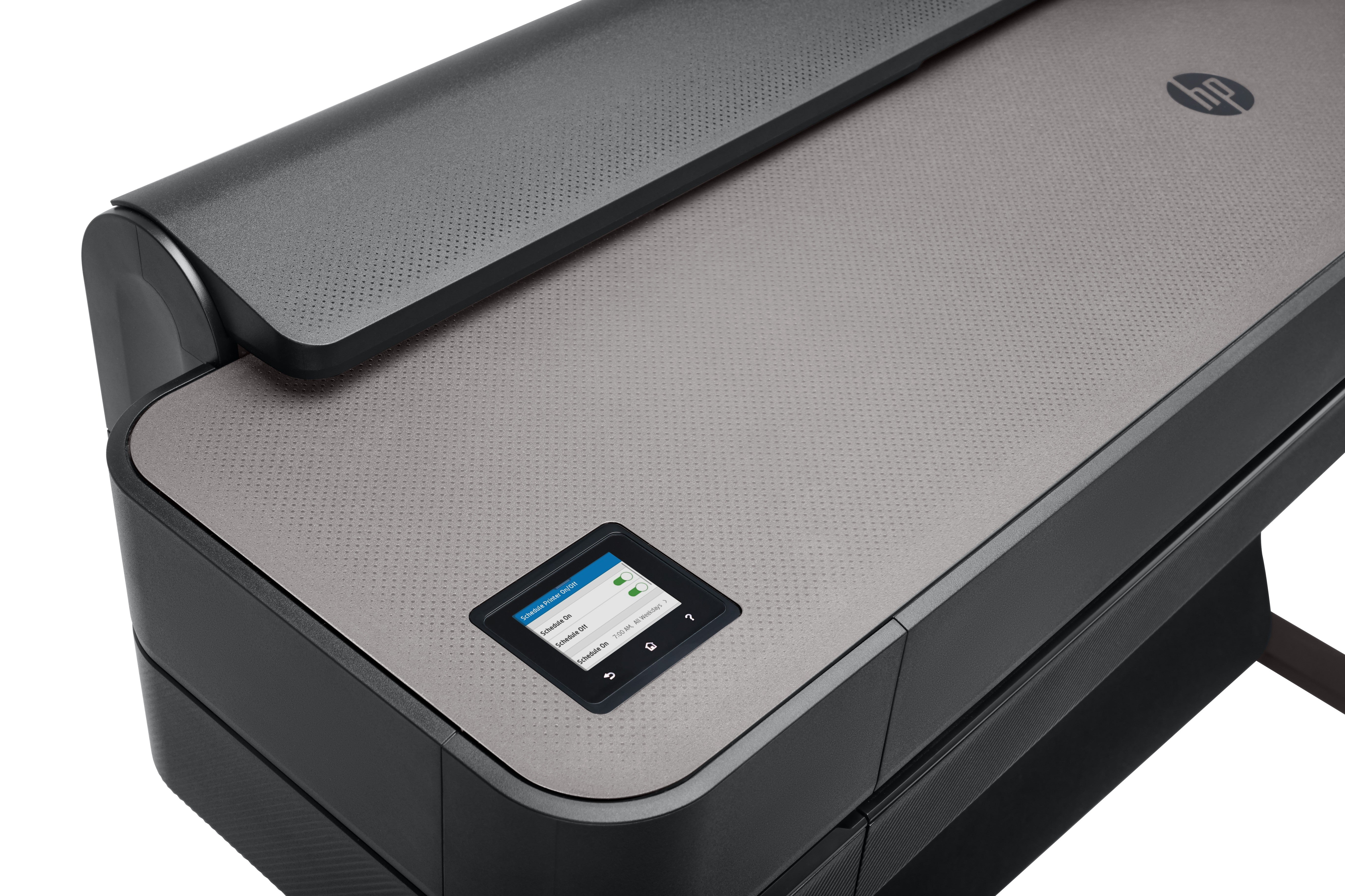 Printer HP DesignJet T650 36in 2025 Edition with 2 Year Warranty (5HB10T) - Cartouches Certifiees
