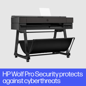 Printer HP DesignJet T850 36in (2Y9H0H) - Cartouches Certifiees