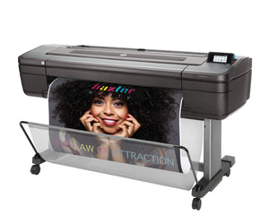 Printer HP DesignJet Z9+dr 44in Postscript Printer with V-Trimmer (X9D24A) - Cartouches Certifiees