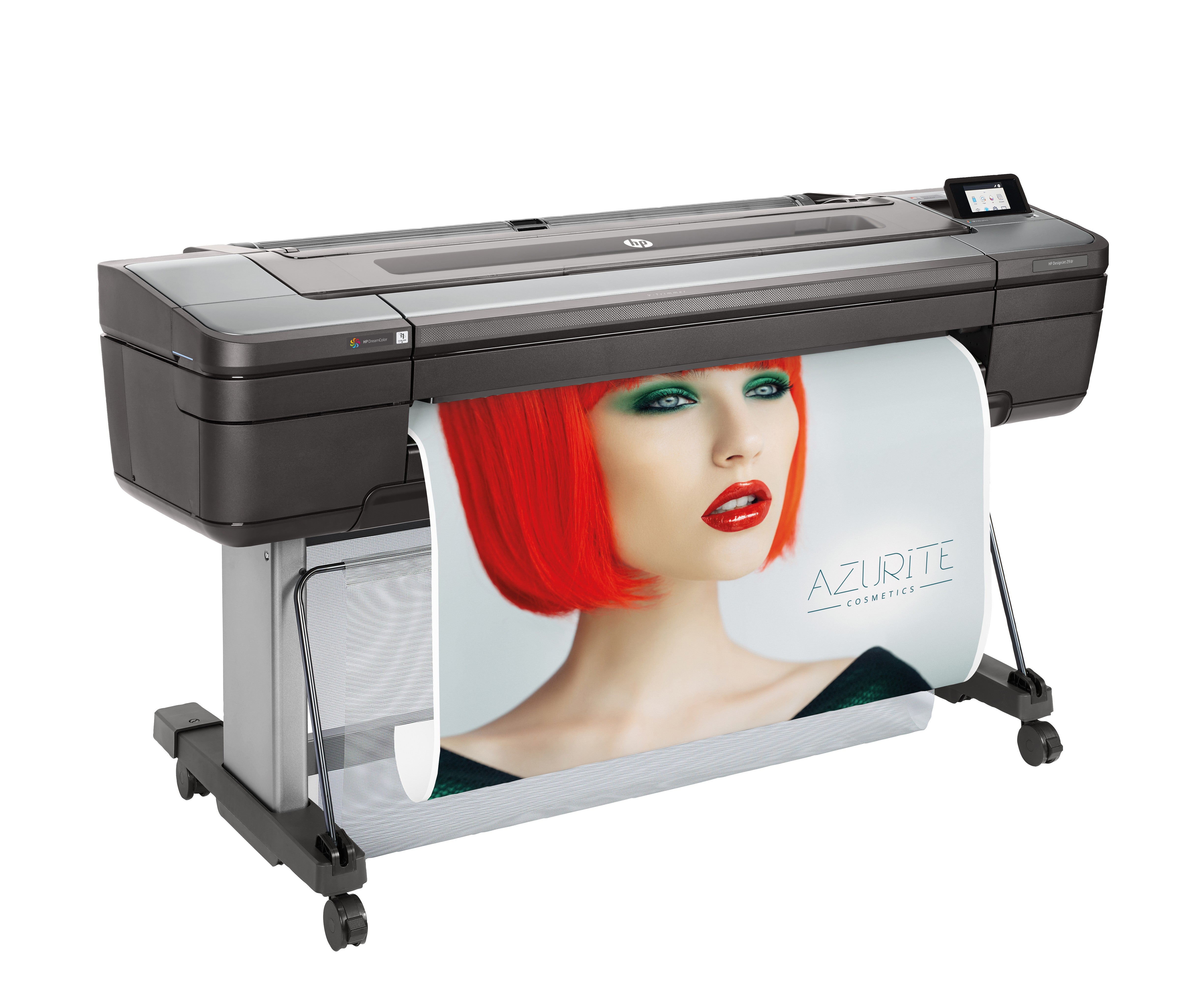 Printer HP DesignJet Z9+dr 44in Postscript Printer with V-Trimmer (X9D24A) - Cartouches Certifiees