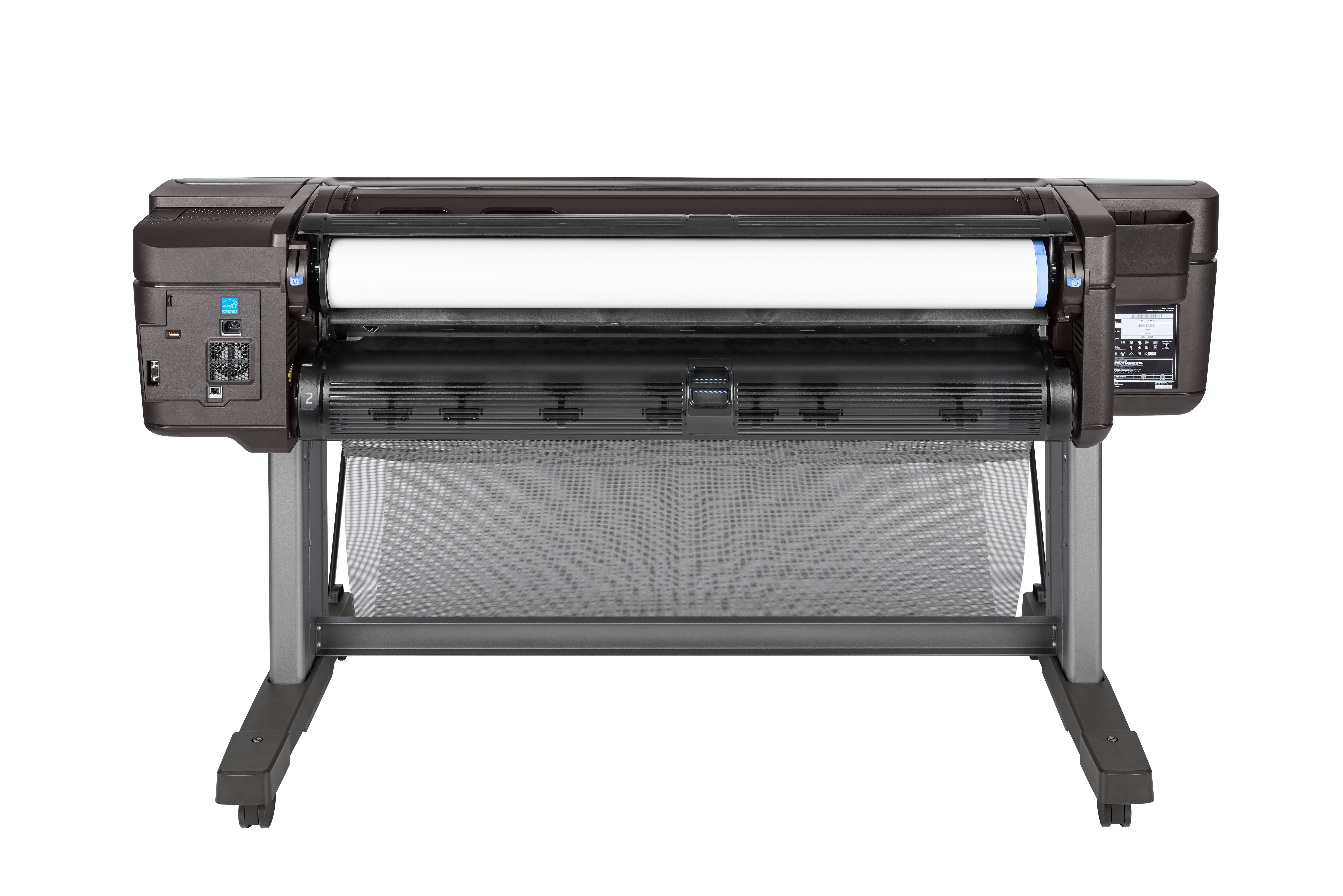 Printer HP DesignJet Z9+dr 44in Postscript Printer with V-Trimmer (X9D24A) - Cartouches Certifiees