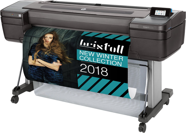 Printer HP DesignJet Z9+dr 44in Postscript Printer with V-Trimmer (X9D24A) - Cartouches Certifiees