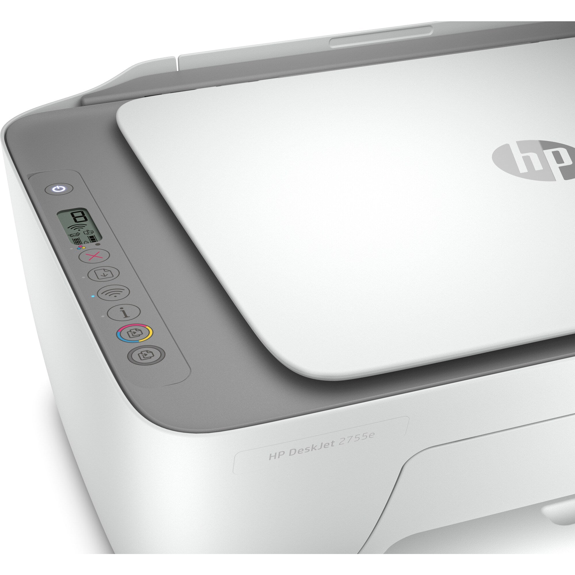 Printer HP DeskJet 2755e (26K67A) - Cartouches Certifiees