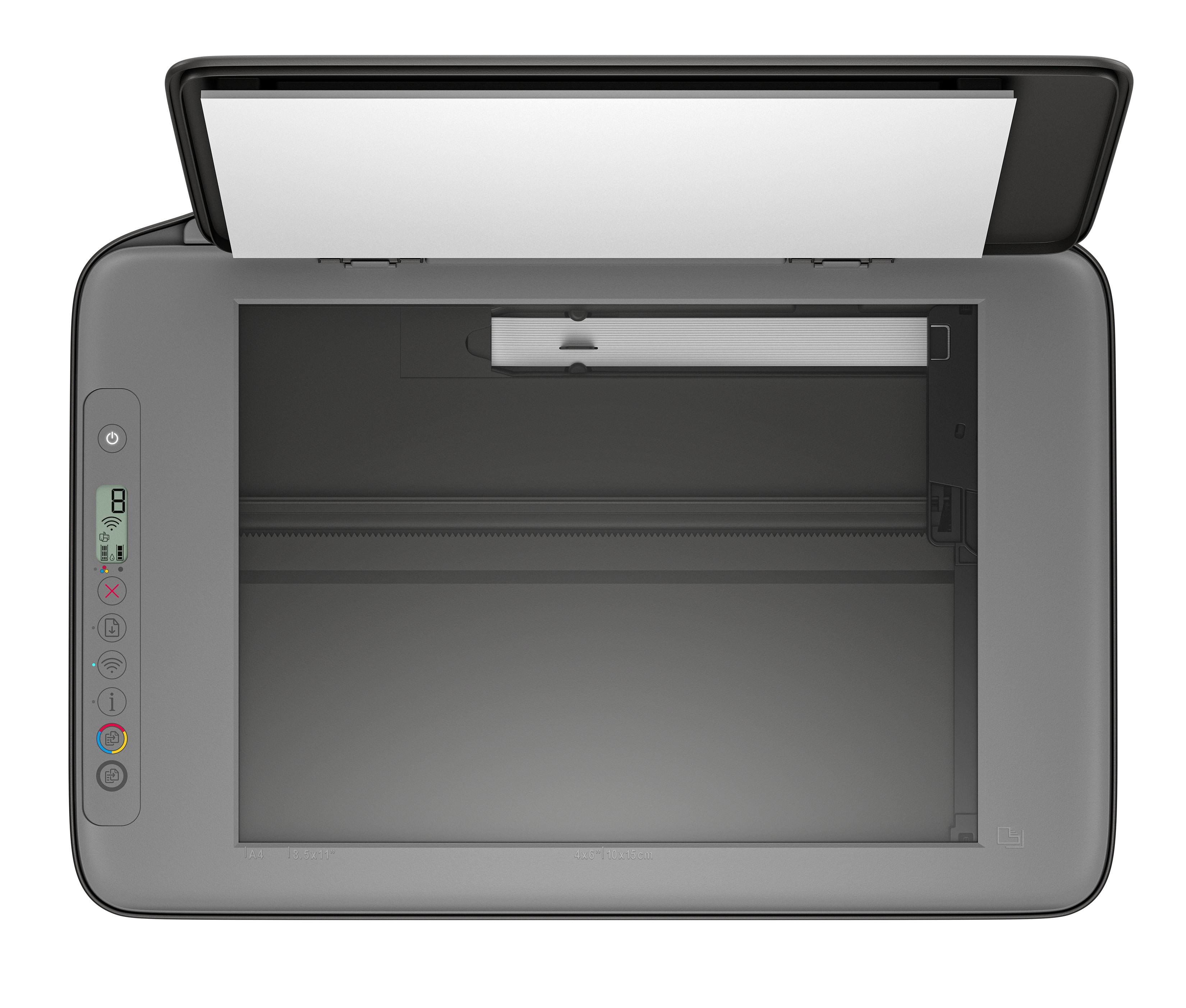 Printer HP Deskjet 2955 All-In-One (A24HJA) - Cartouches Certifiees