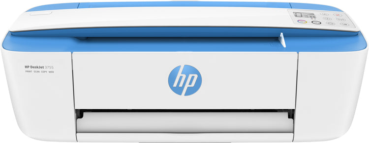 Printer HP DeskJet 3755 All-in-One (J9V90A) - Cartouches Certifiees