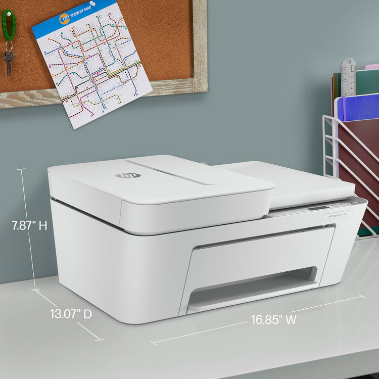 Printer HP DeskJet 4155e (26Q90A) - Cartouches Certifiees