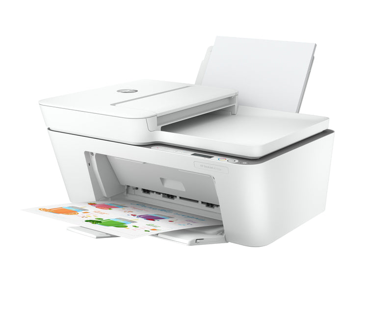 Printer HP DeskJet 4155e OPEN BOX - Cartouches Certifiees