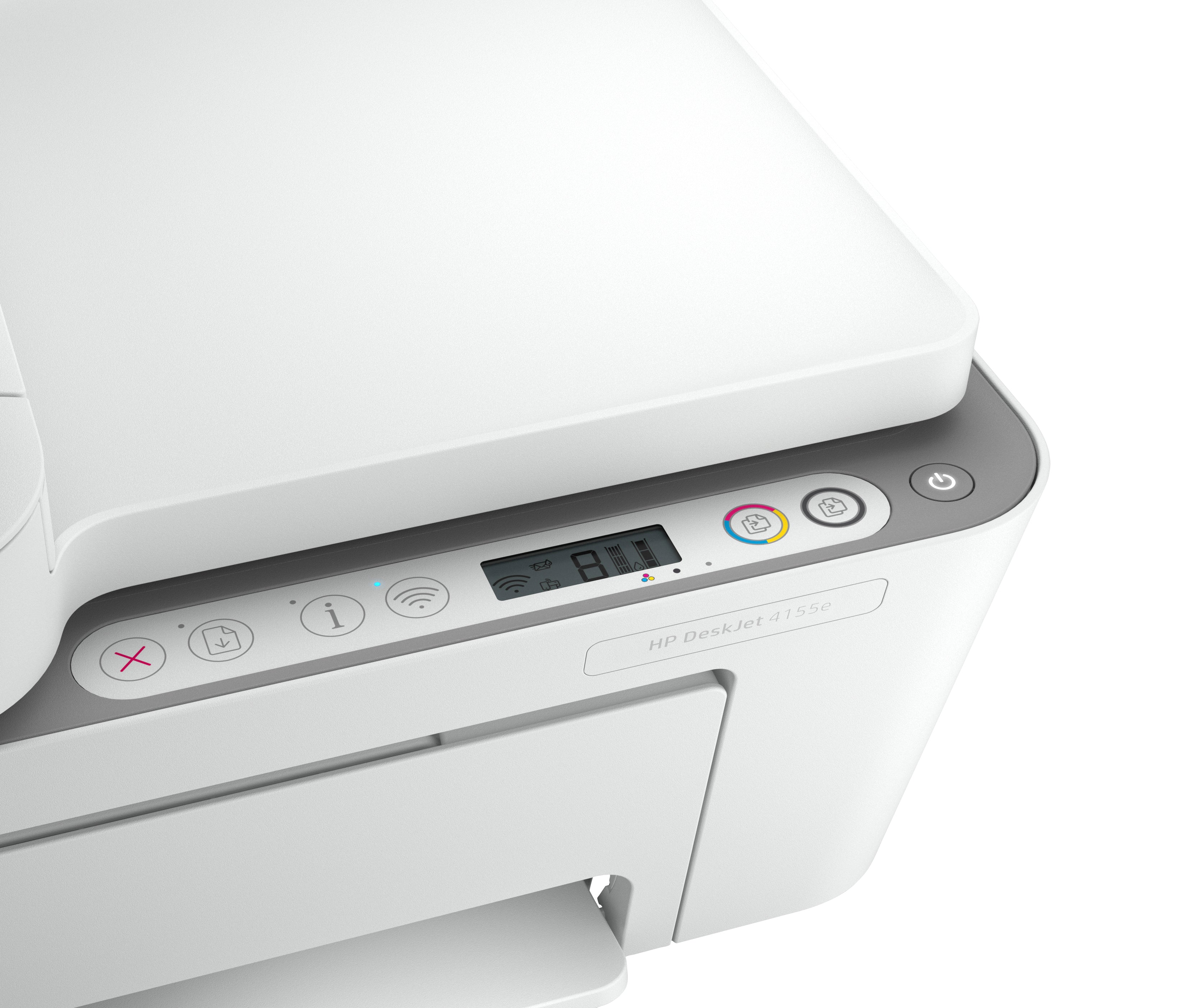 Printer HP DeskJet 4155e OPEN BOX - Cartouches Certifiees