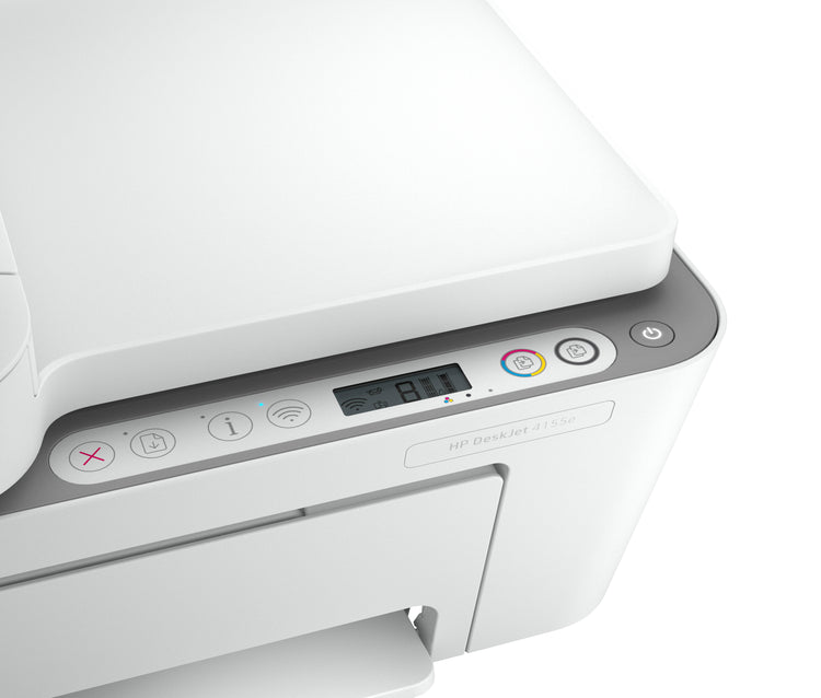 Printer HP DeskJet 4155e OPEN BOX - Cartouches Certifiees